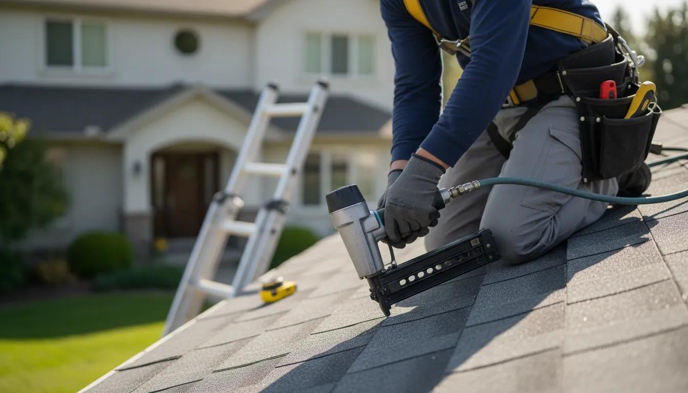 Roofing in New Paltz